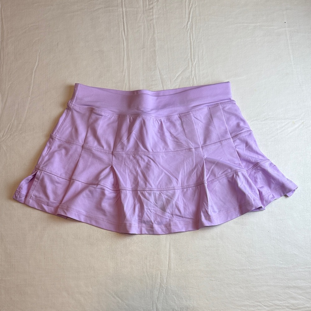 Sofibella Women's Lavender Skort Compression Size… - image 1